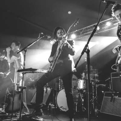 Mumford & Sons criticise Tidal and its “new school fucking plutocrats”
