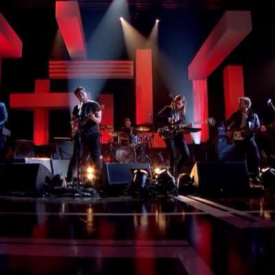 Watch Mumford & Sons, Noel Gallagher’s High Flying Birds, Ghostpoet play Jools Holland