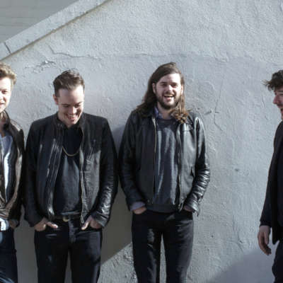 Mumford & Sons talk bringing Gentlemen of the Road to Latitude 2017