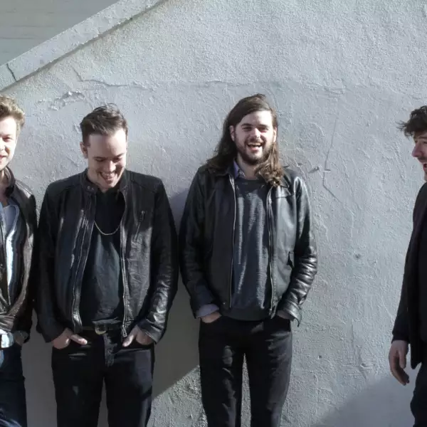 Mumford & Sons stay top of Official Albums Chart