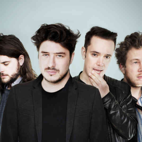 Mumford & Sons: "Fuck the banjo"