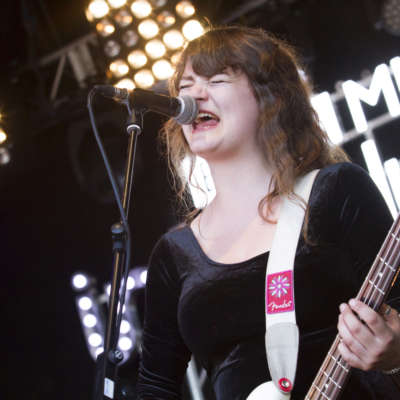 Sløtface and Muncie Girls are supporting Los Campesinos! on their UK tour
