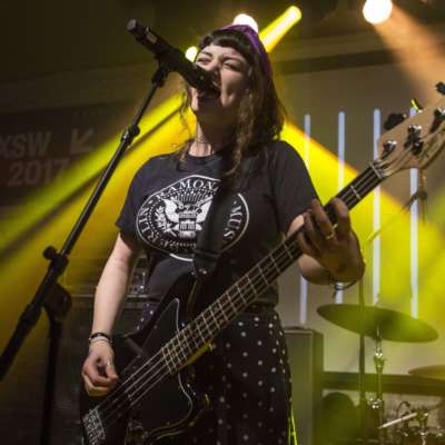 Muncie Girls have announced a headline UK tour