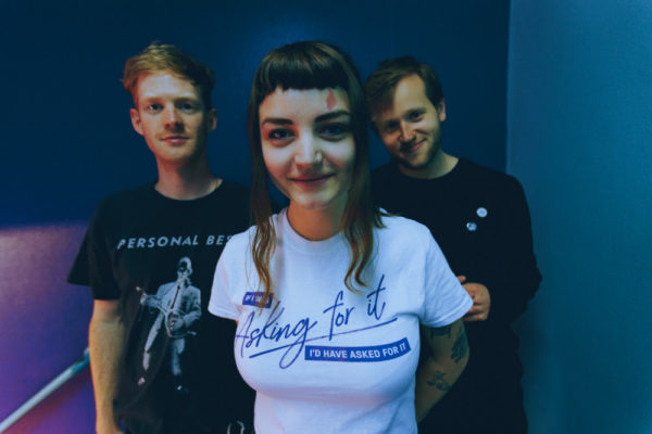 Muncie Girls release 'B-Sides The Point' EP