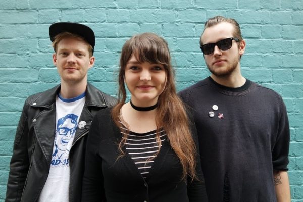 Muncie Girls stream sub-two-minute newie 'Locked Up'
