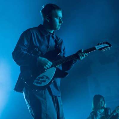 Mura Masa, Alexandra Palace, London