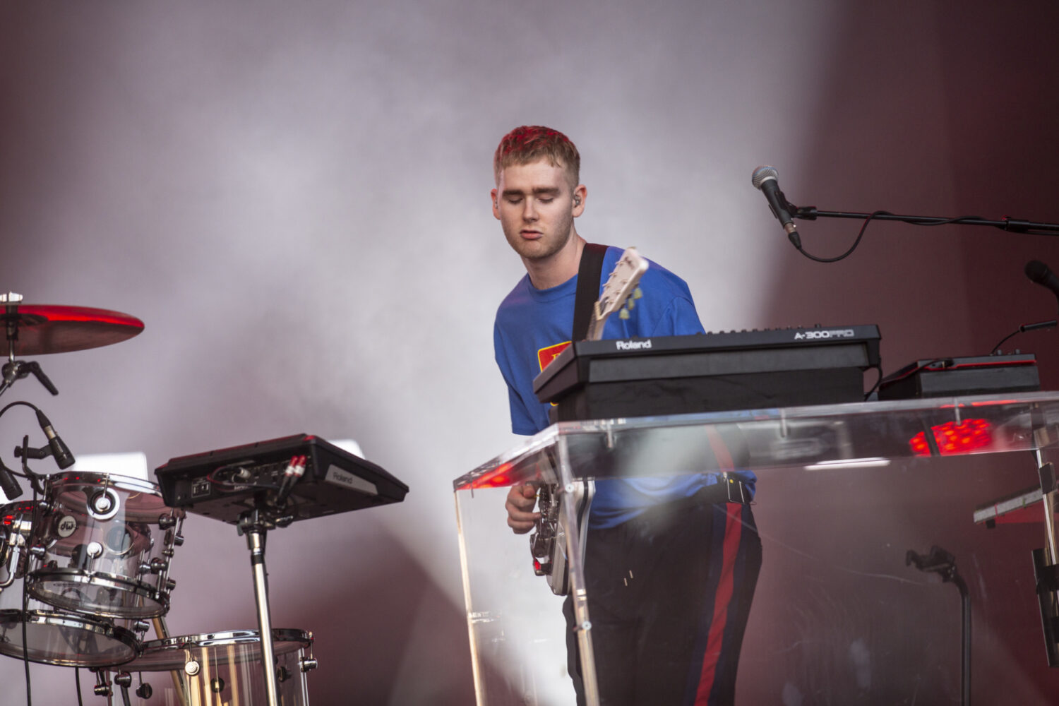 Mura Masa joins Pohoda 2019 line-up