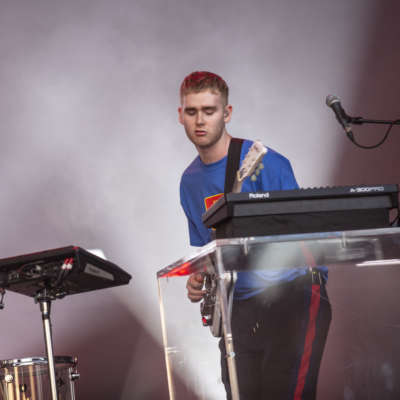 Mura Masa joins Pohoda 2019 line-up