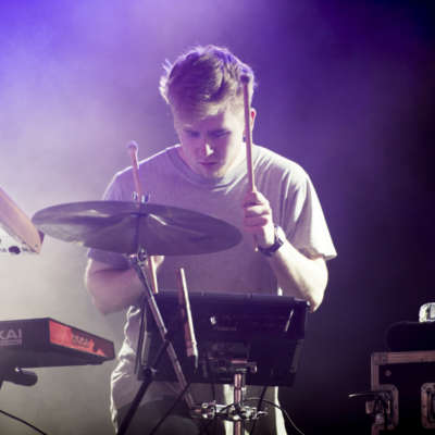 Latitude 2016: Mura Masa