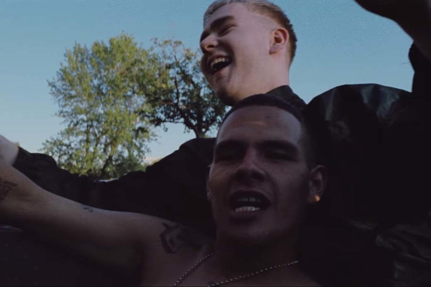 Tracks: Mura Masa ft. slowthai, Creeper, Jehnny Beth and more