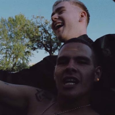 Tracks: Mura Masa ft. slowthai, Creeper, Jehnny Beth and more