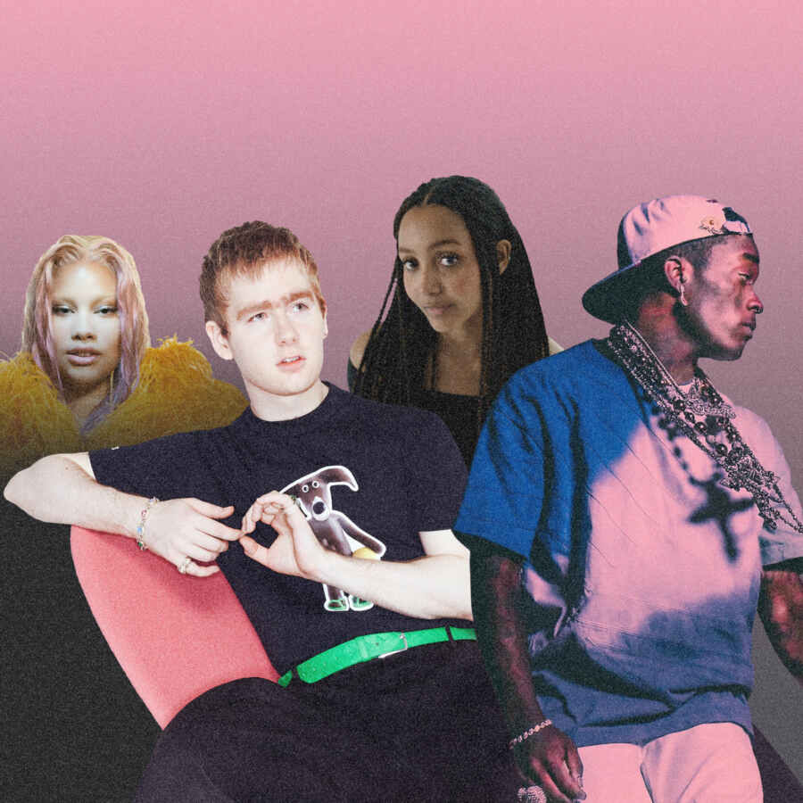 Mura Masa links up with Lil Uzi Vert, PinkPantheress and Shygirl for 'bbycakes'