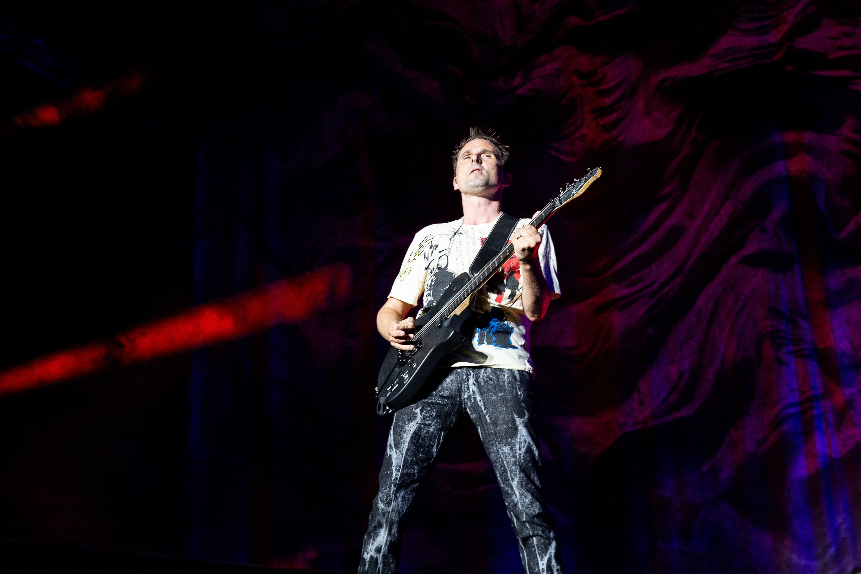 Muse bring fire and confetti cannons to Day Three of Mad Cool 2022 - Vimarsana News
