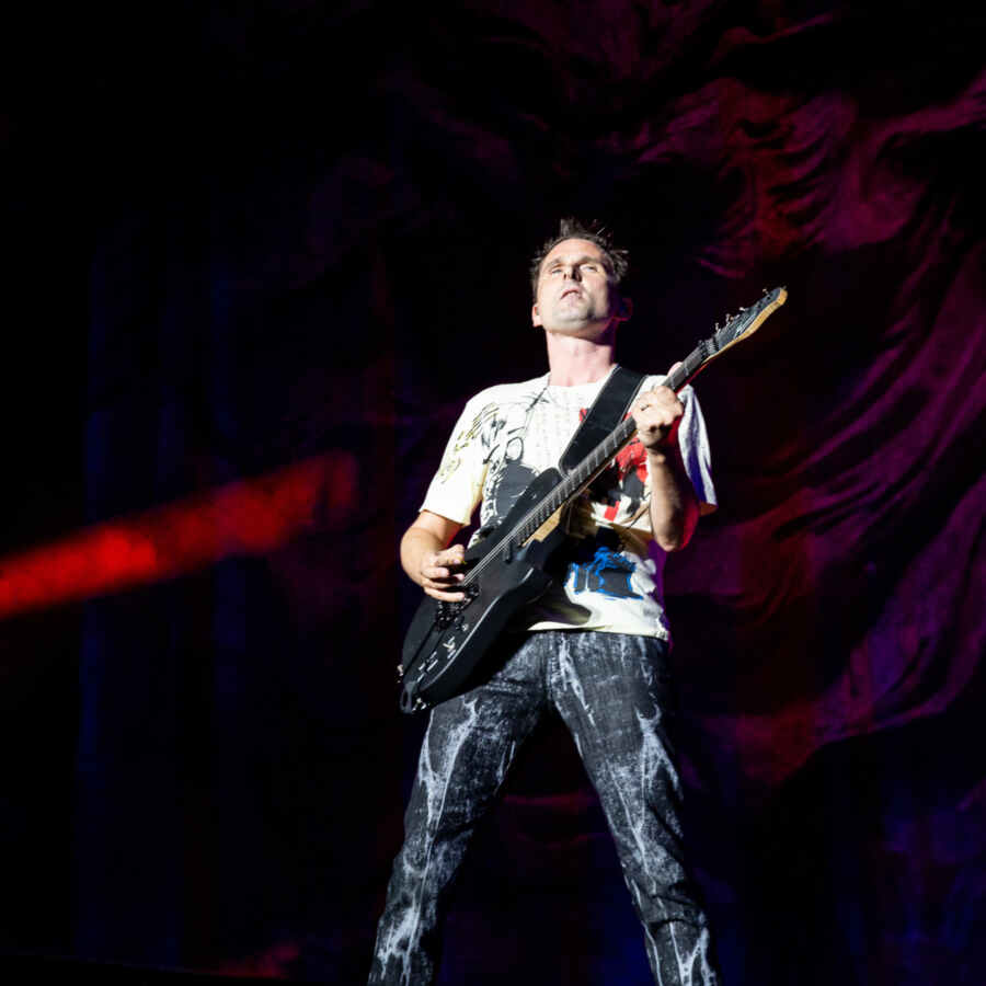 Muse bring fire and confetti cannons to Day Three of Mad Cool 2022
