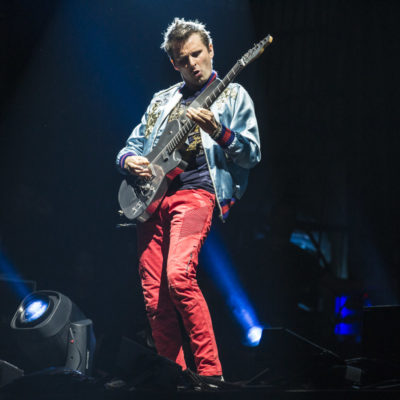 Muse announce London and Birmingham September dates