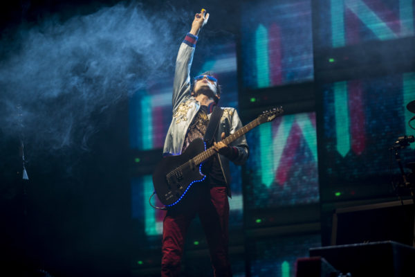 Muse, The Cure, Florence + The Machine for Rock Werchter