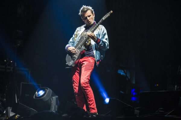 Muse announce London and Birmingham September dates