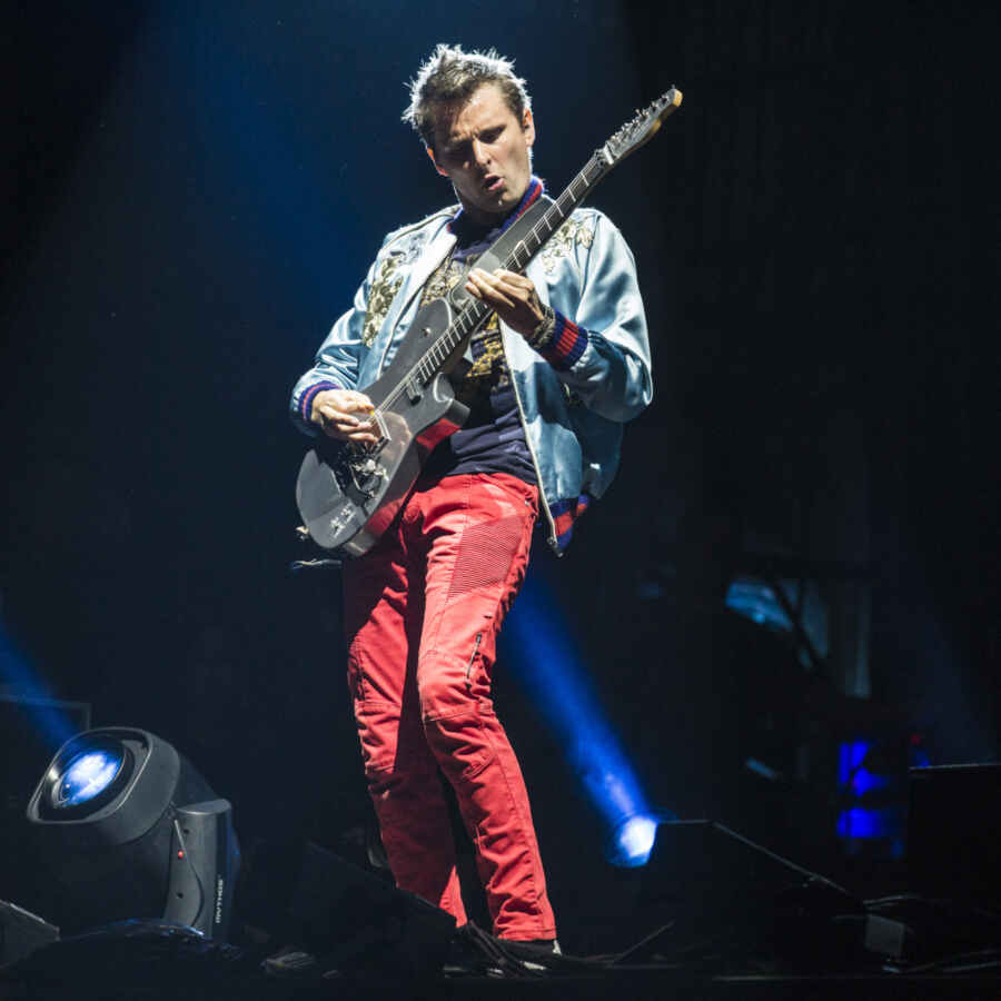 Muse announce London and Birmingham September dates