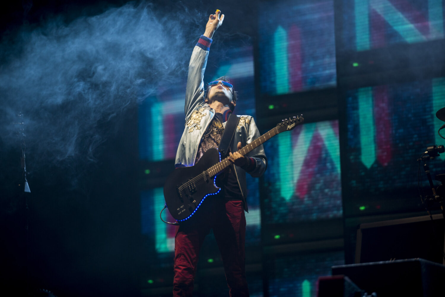Muse, The Cure, Florence + The Machine for Rock Werchter