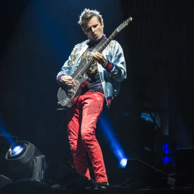 Muse announce London and Birmingham September dates