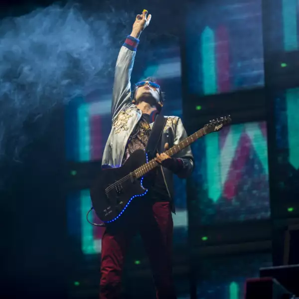 Muse, The Cure, Florence + The Machine for Rock Werchter