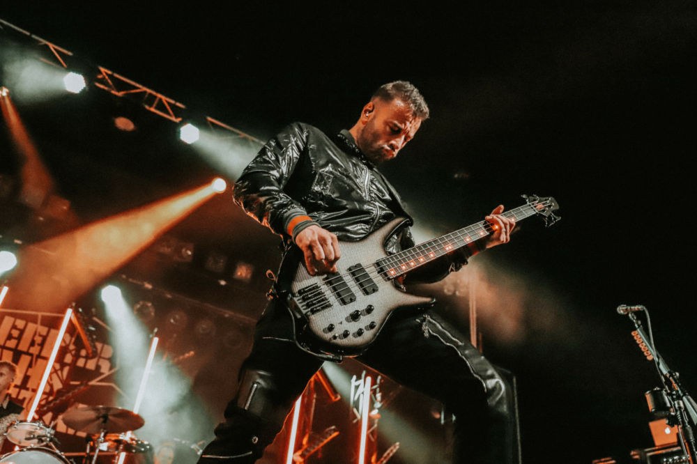 Muse debut new songs at tiny Reeperbahn Festival show