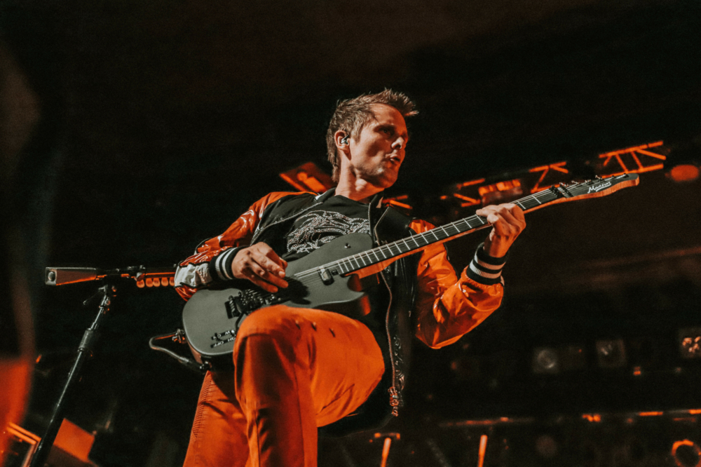 Muse debut new songs at tiny Reeperbahn Festival show