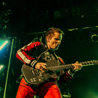 Muse add date to UK stadium tour