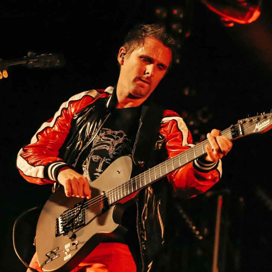 Muse announce two charity shows at London's Eventim Apollo for May