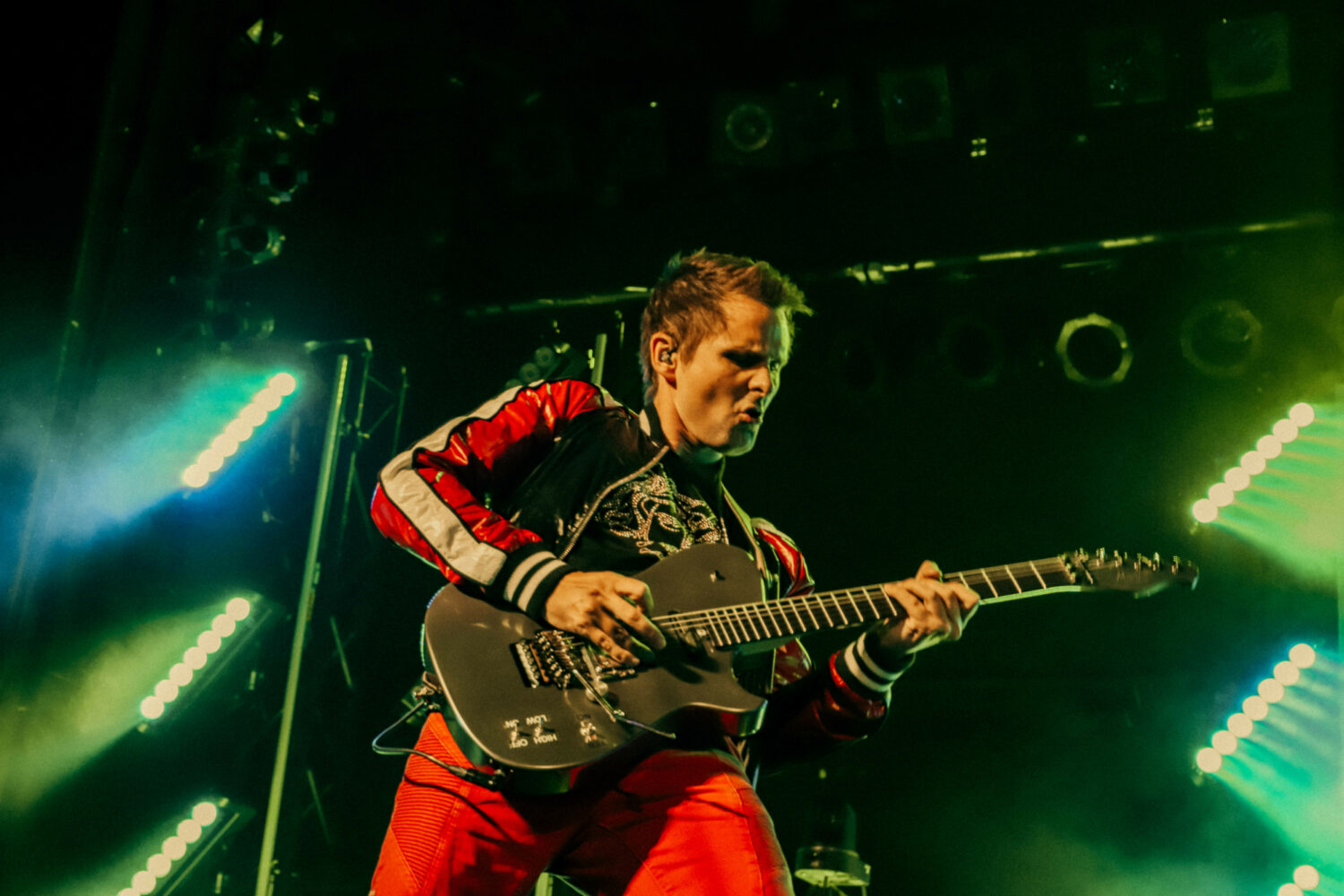 Muse add date to UK stadium tour