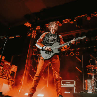 Muse debut new songs at tiny Reeperbahn Festival show