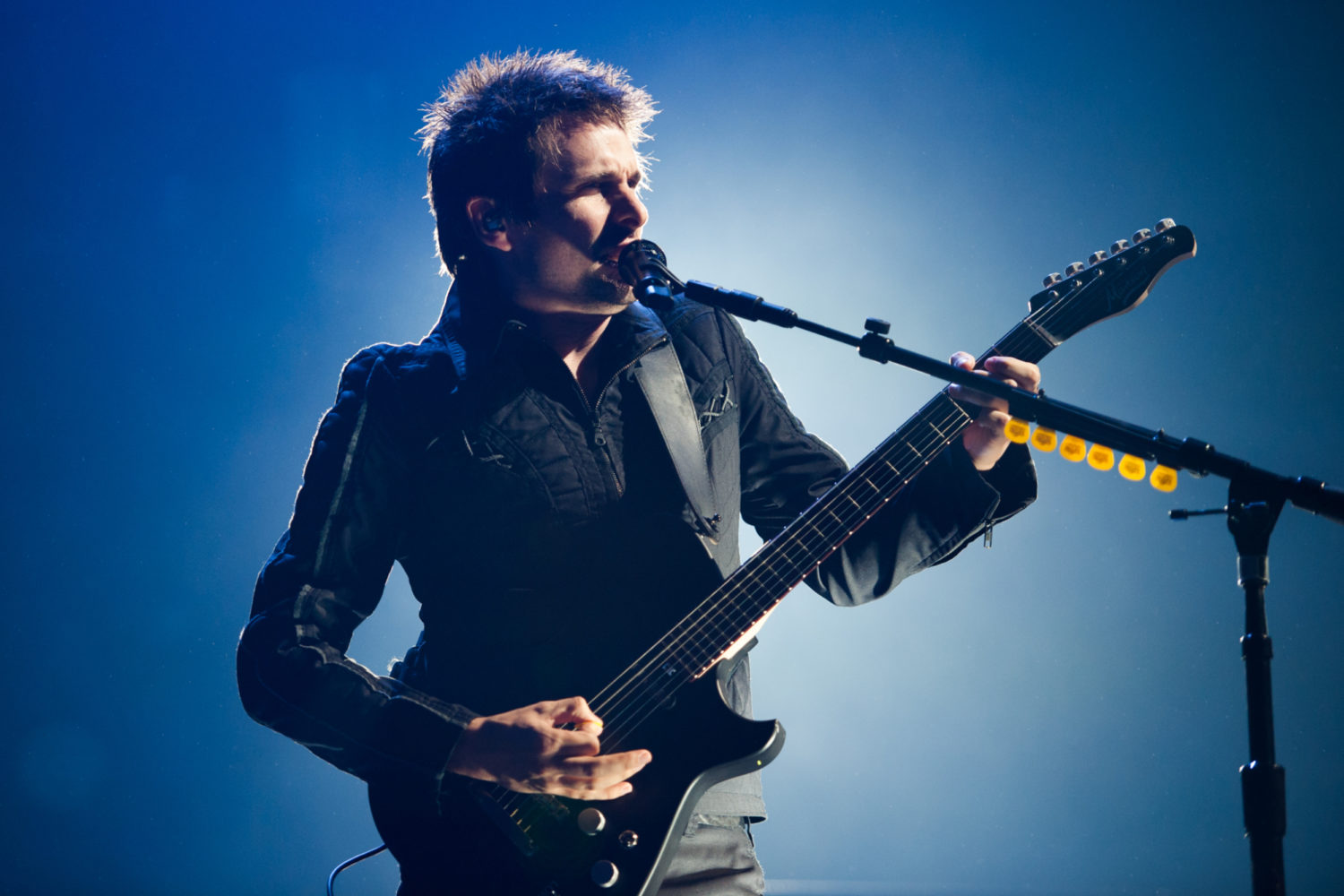 Muse announced as Glastonbury headliners