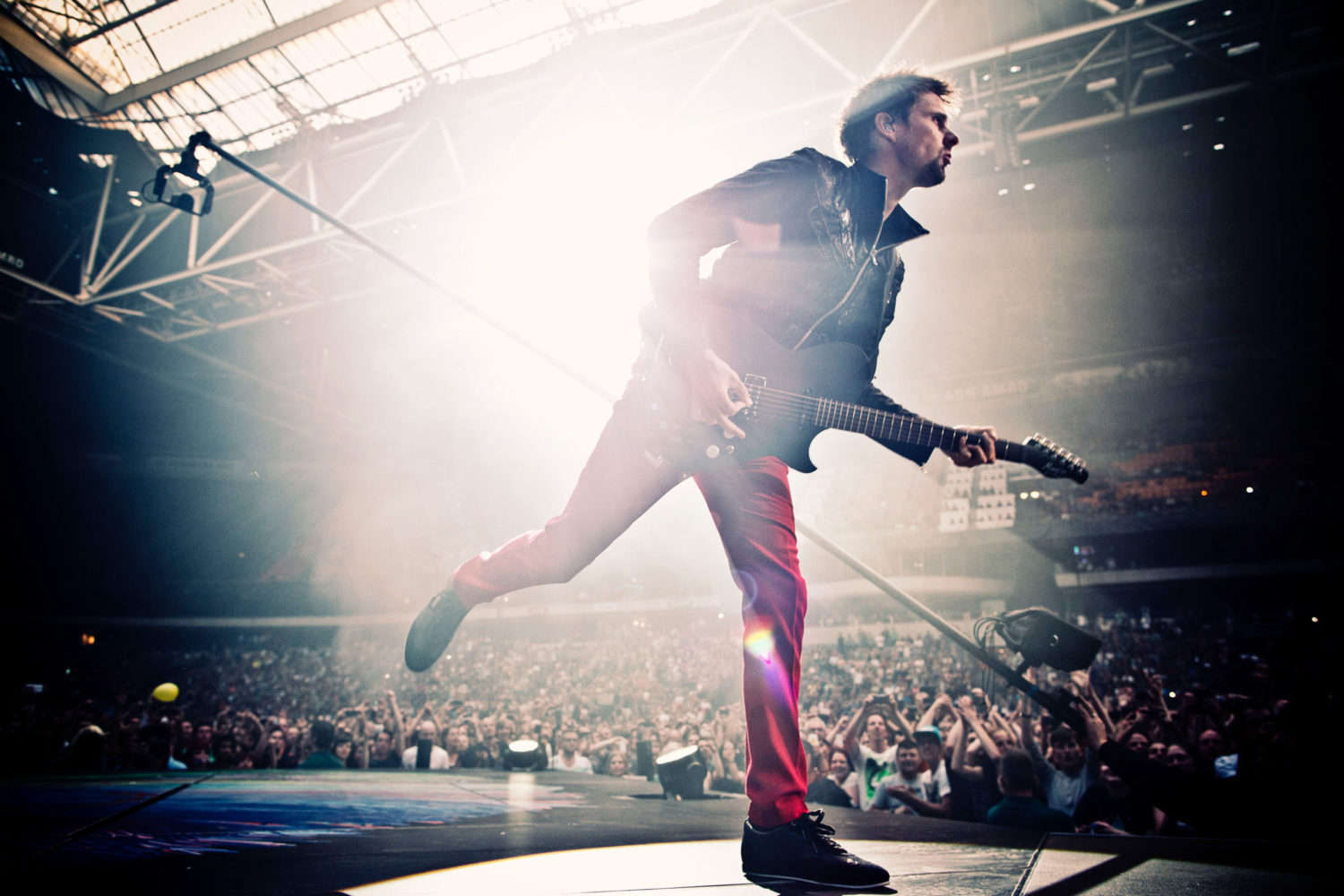 Matt Mahurin will be behind the artwork for Muse’s new album 'Drones'