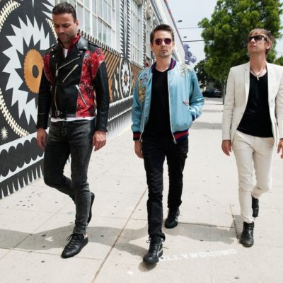 Muse are playing a one-off requests show