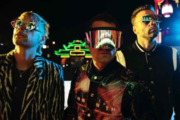 "We’ve sat down and asked the question: 'Can we get away with that?'" - Muse talk 'Simulation Theory'