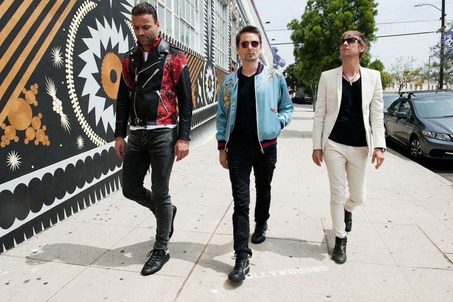 Muse tease expanded reissues of their first two albums