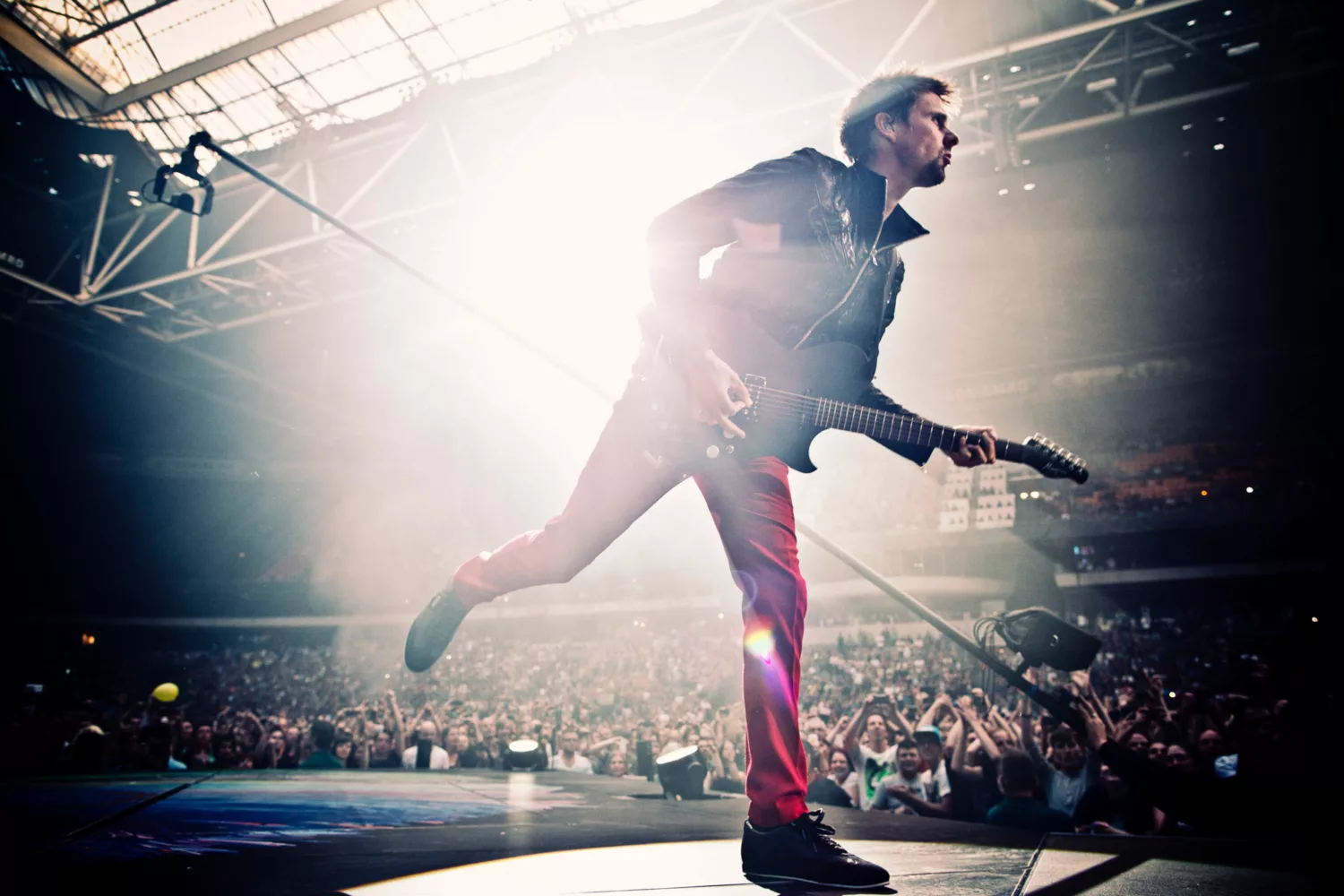 Just how soon could Muse’s new material drop?