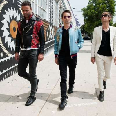 Muse are playing a one-off requests show