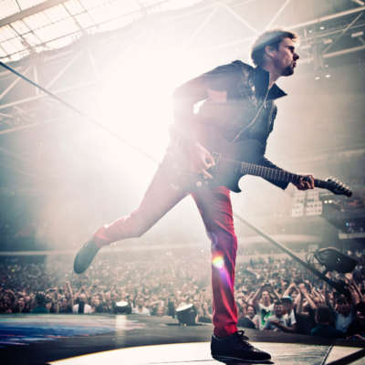 Muse headline day two of Download Festival 2015