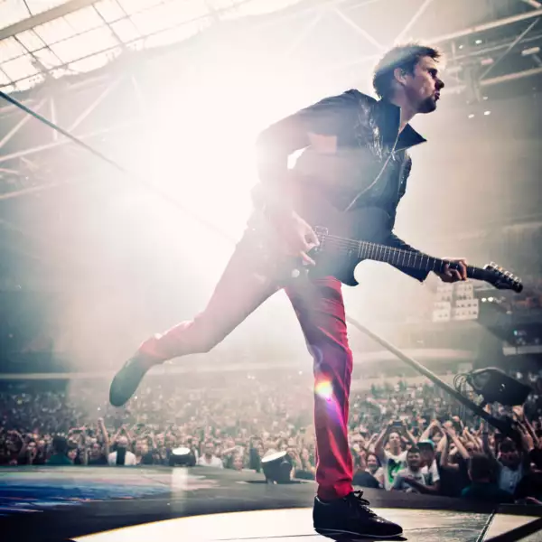 Muse headline day two of Download Festival 2015
