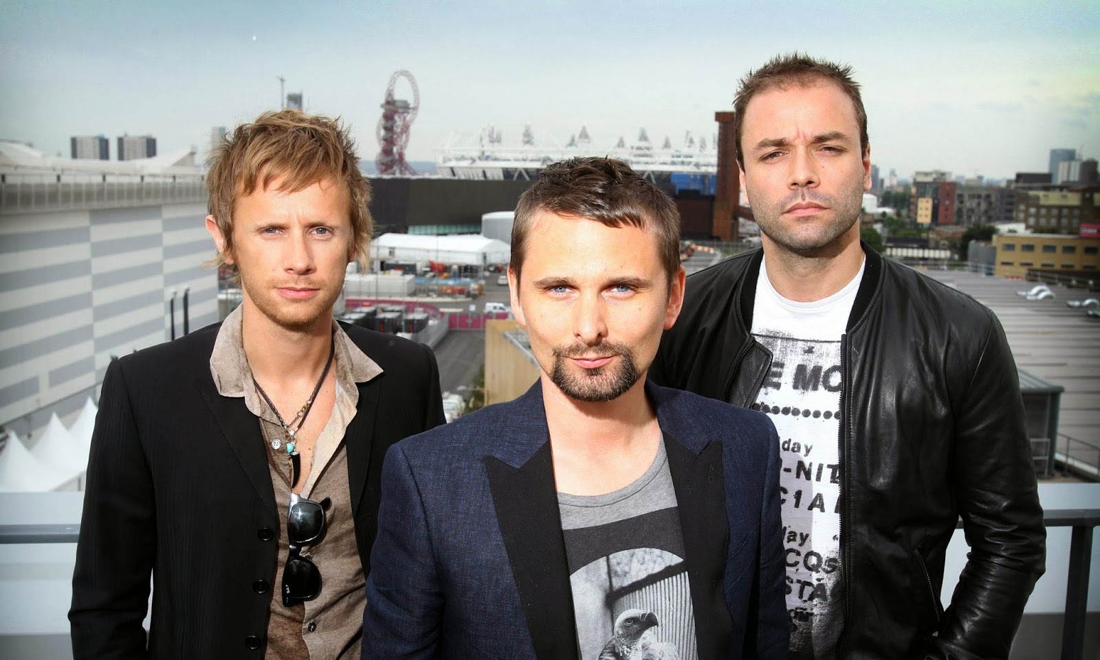 Muse To Headline Bilbao Bbk Live 2015 News Diy