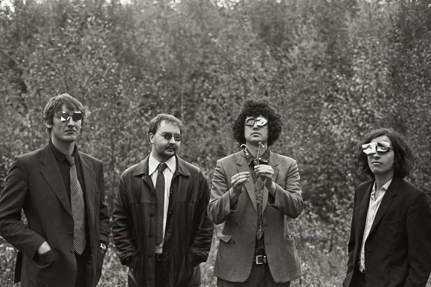 Mush offer up new track ‘Revising My Fee’, announce UK & European tour