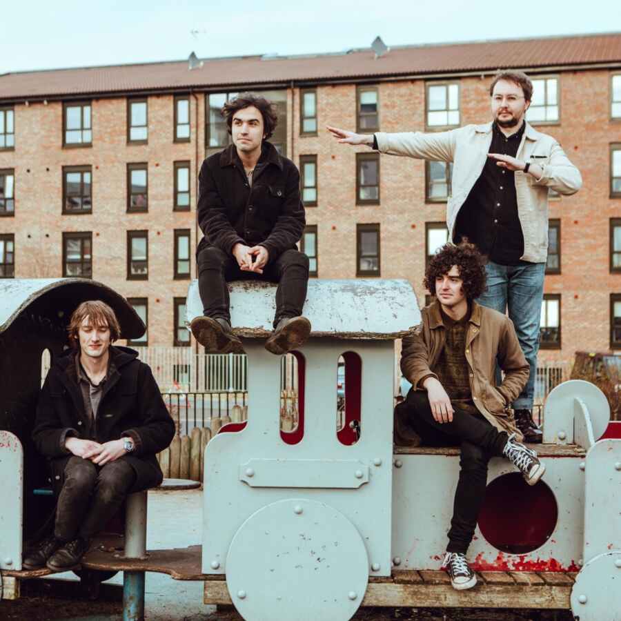 MUSH announce debut EP ‘Induction Party’