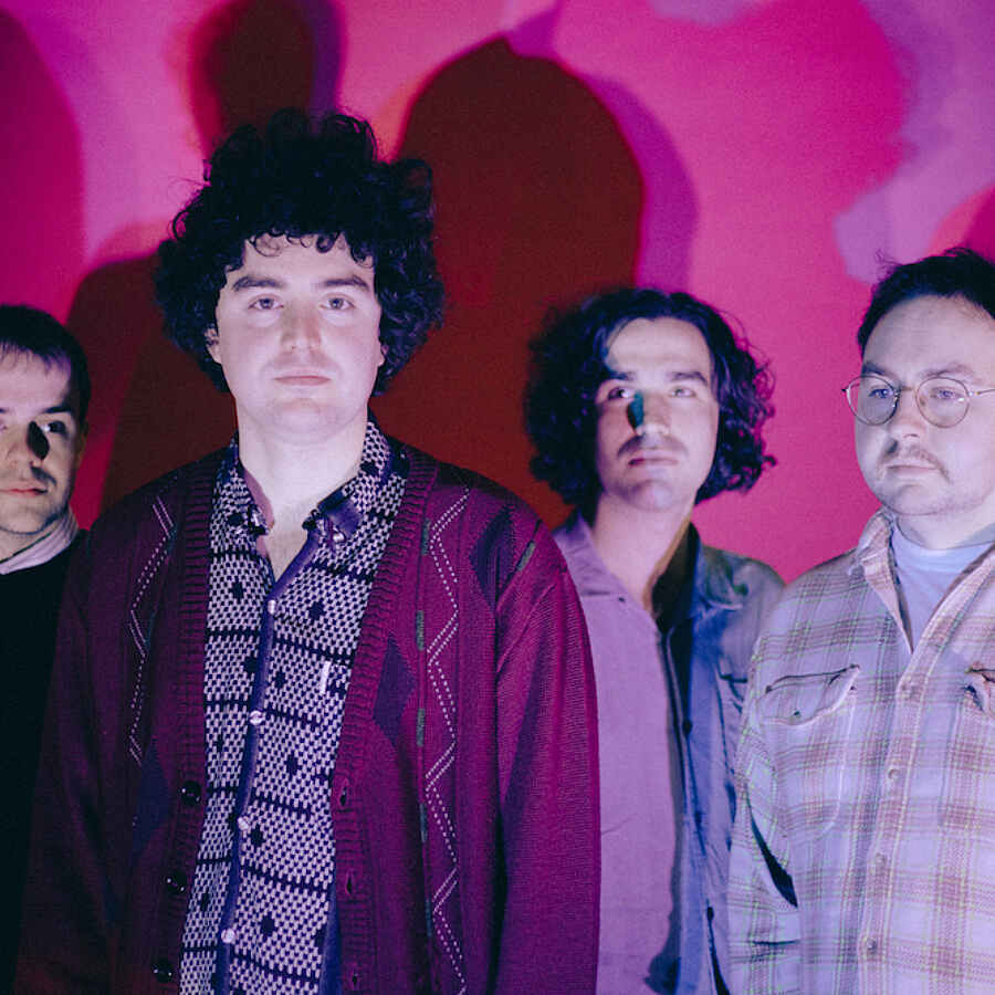 Mush share new track 'Group of Death'