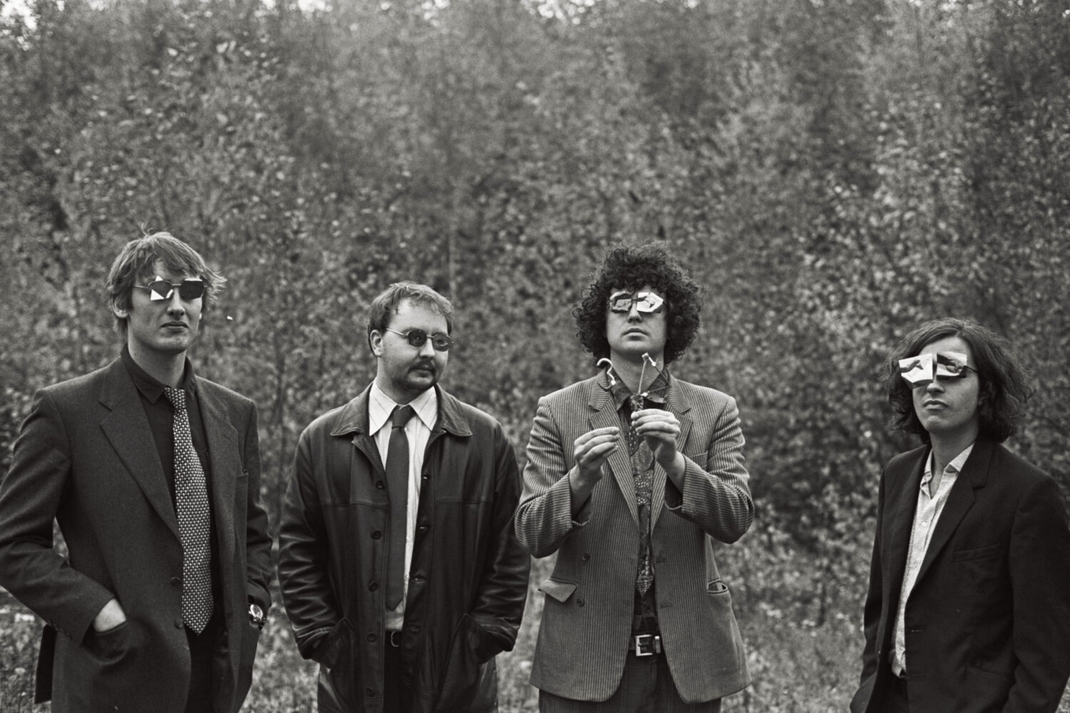 Mush offer up new track ‘Revising My Fee’, announce UK & European tour