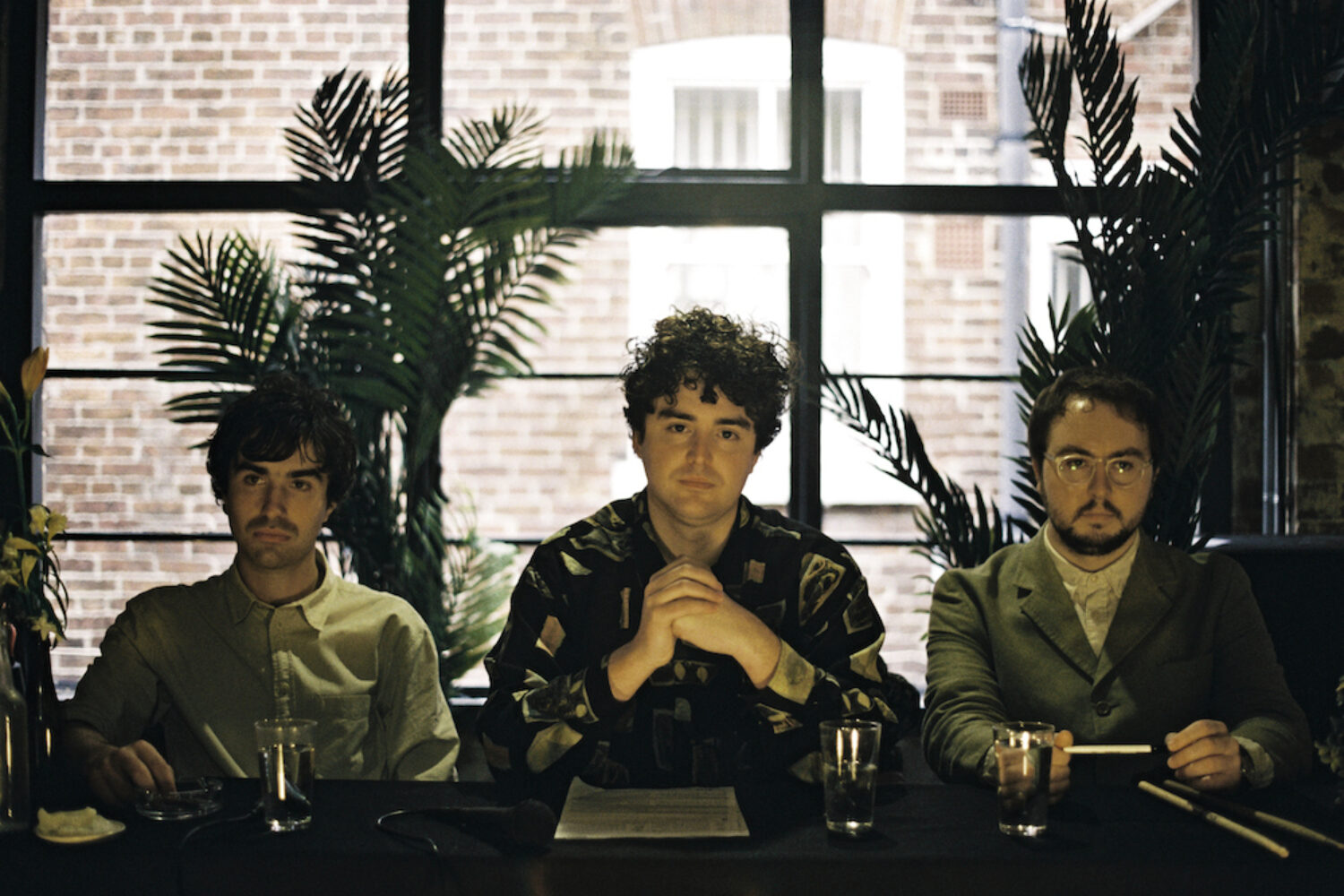 Mush share new single 'Seven Trumpets' - Vimarsana News