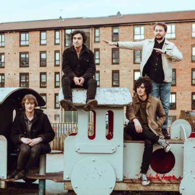 MUSH announce debut EP ‘Induction Party’