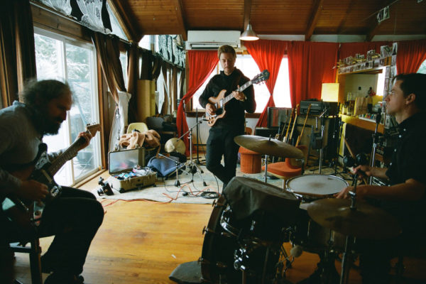 Interpol's Paul Banks introduces new band Muzz with debut single 'Broken Tambourine'