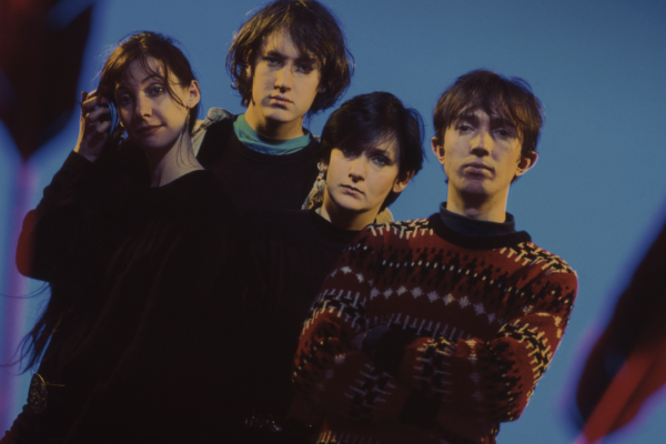My Bloody Valentine's full catalogue is now available digitally