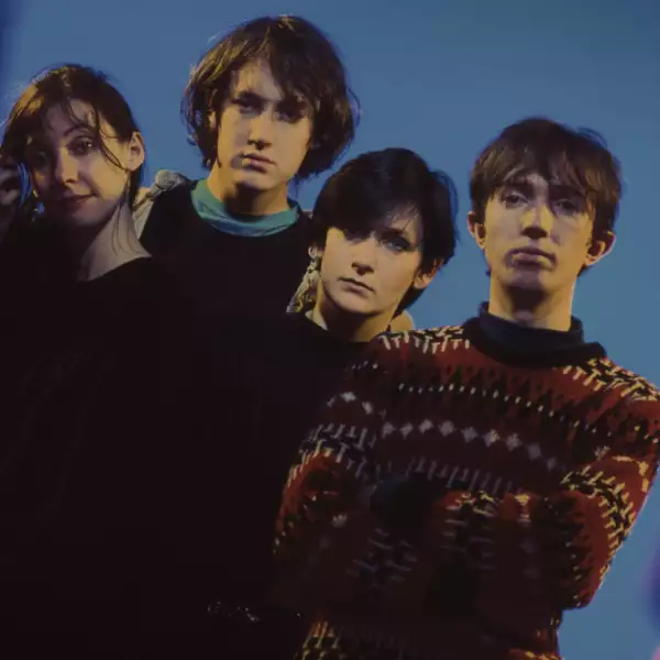 My Bloody Valentine's full catalogue is now available digitally